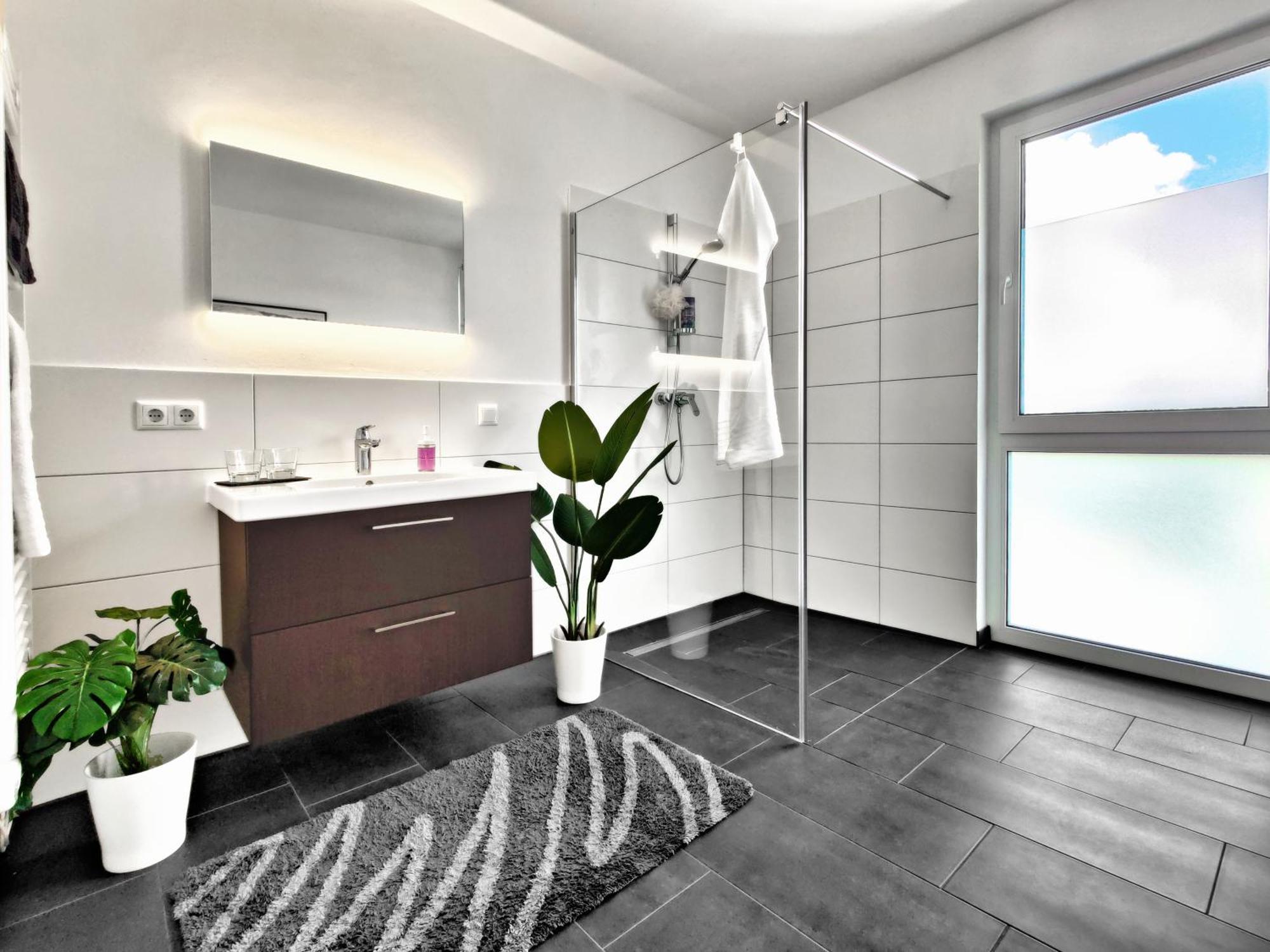 Penthouse Mit Whirlpool Im Herzen Von Niedersachsen Burgwedel  Buitenkant foto